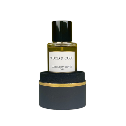 31. Wood & Coco - Collection Privée - 50 ml