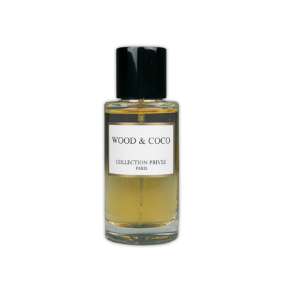 31. Wood & Coco - Collection Privée - 50 ml