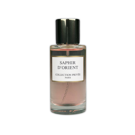 25. Saphir d'Orient - Collection Privée - 50 ml