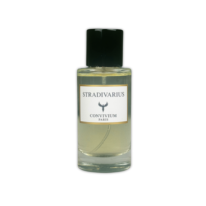 27. Stradivarius - Convivium Paris - 50 ml