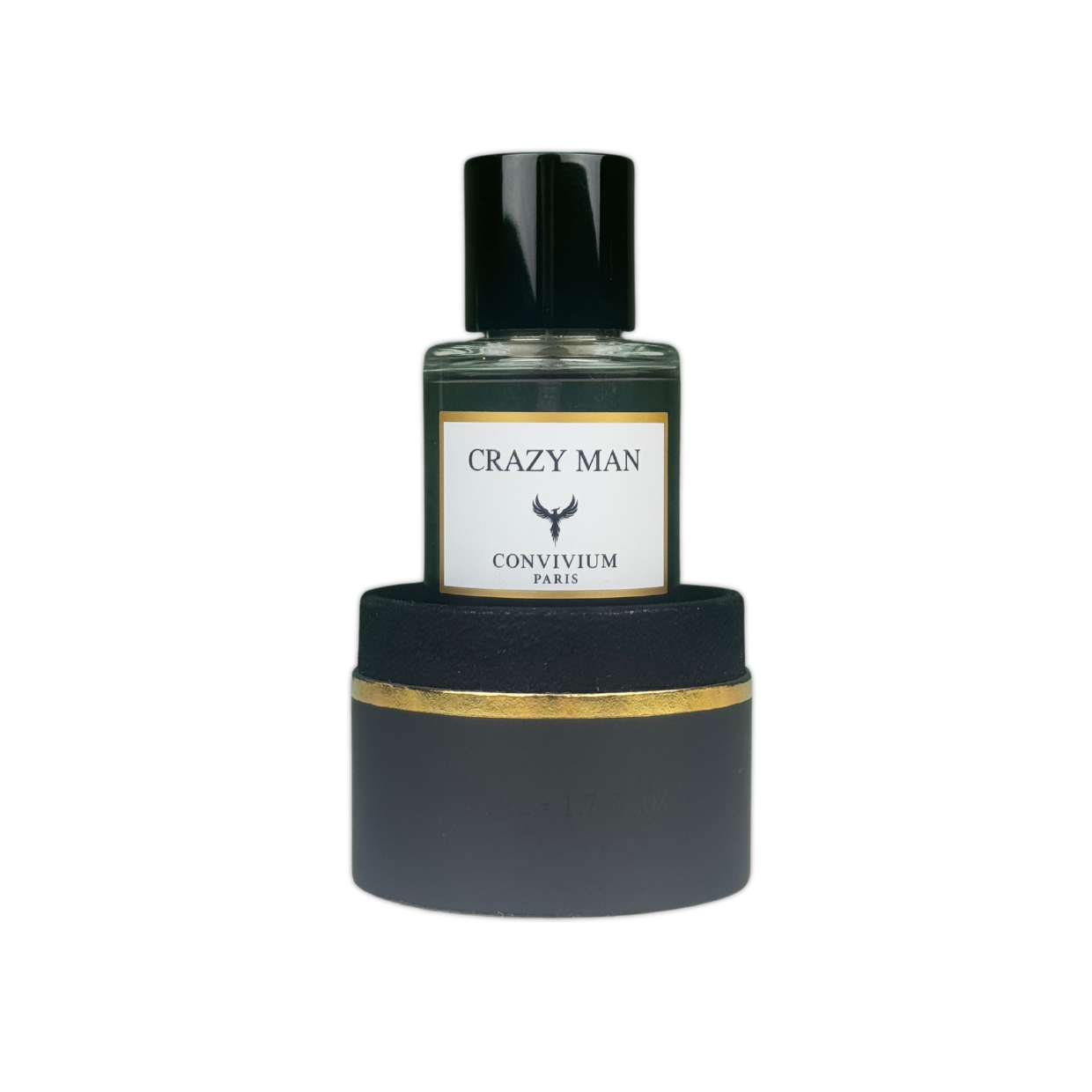 8. Crazy Man - Convivium Paris - 50 ml