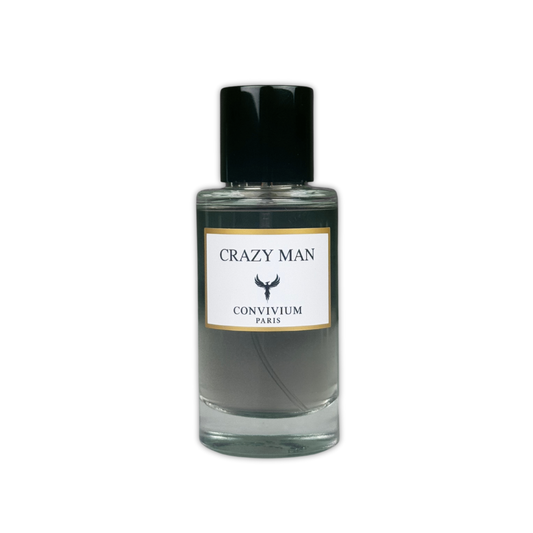 8. Crazy Man - Convivium Paris - 50 ml