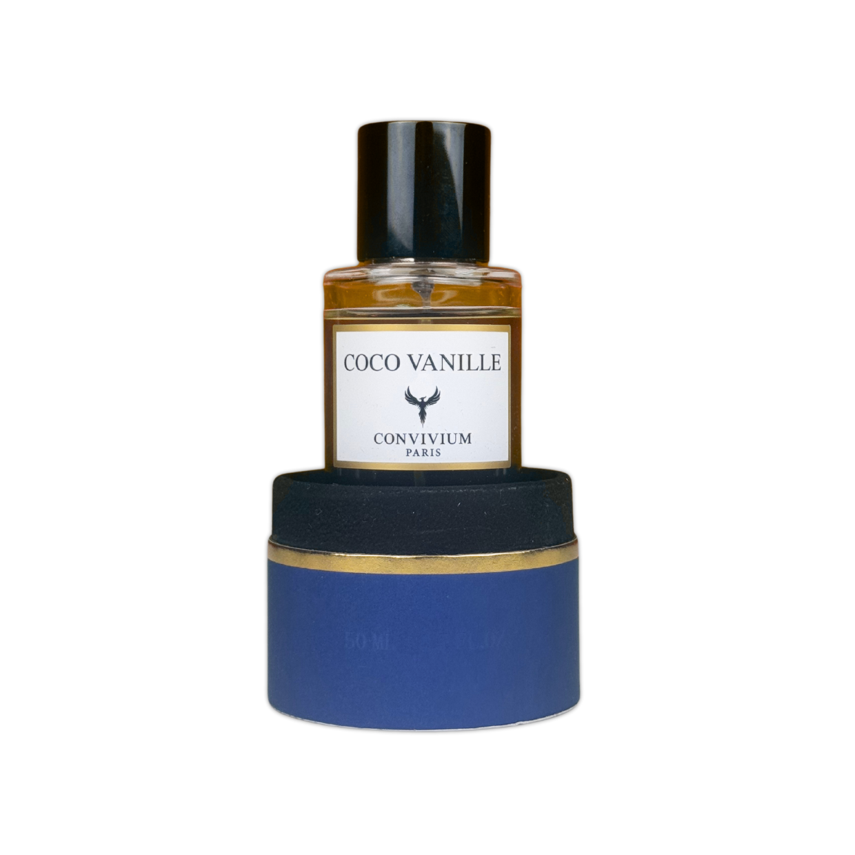 7. Coco Vanille Blue - Convivium Paris - 50 ml