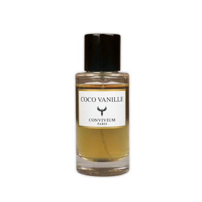 7. Coco Vanille Blue - Convivium Paris - 50 ml