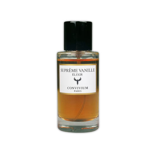 29. Supreme Vanille Elixir - Convivium Paris - 50 ml