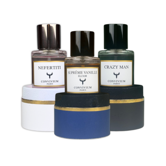 3 Parfums naar Keuze – Nu voor €69,95!
